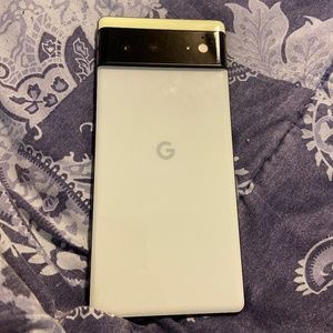 BRAND NEW SEAFOAM GOOGLE PIXEL 6 PRO